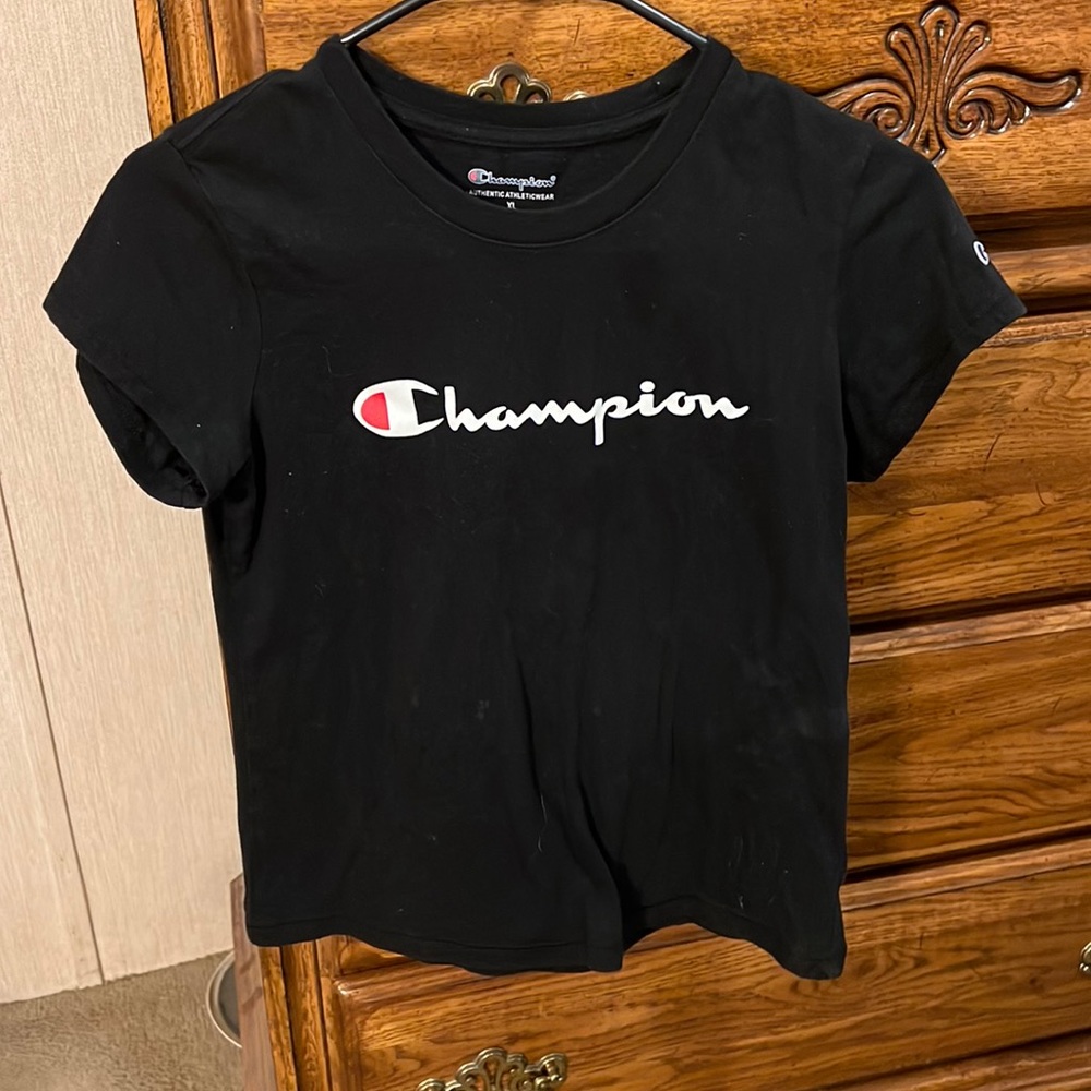 Girl’s CHAMPION Tee